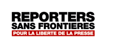 Reporter ohne Grenzen Logo Bild